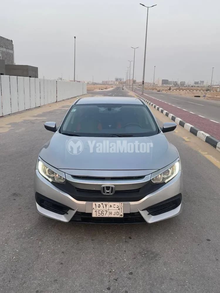 Used Honda Civic 2017