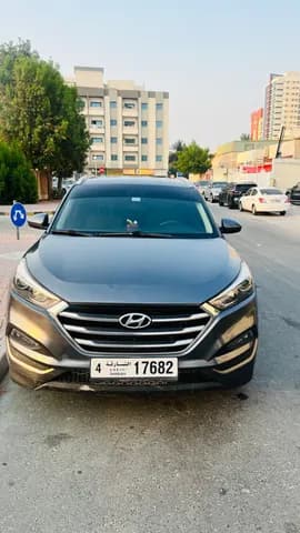 Used Hyundai Tucson 2.0L Full Option (AWD) 2017 Used Hyundai Tucson 2.0L Full Option (AWD) 2017 used_cars.forSale