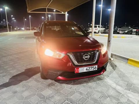Used Nissan Kicks 1.6 S 2019 Used Nissan Kicks 1.6 S 2019 for sale