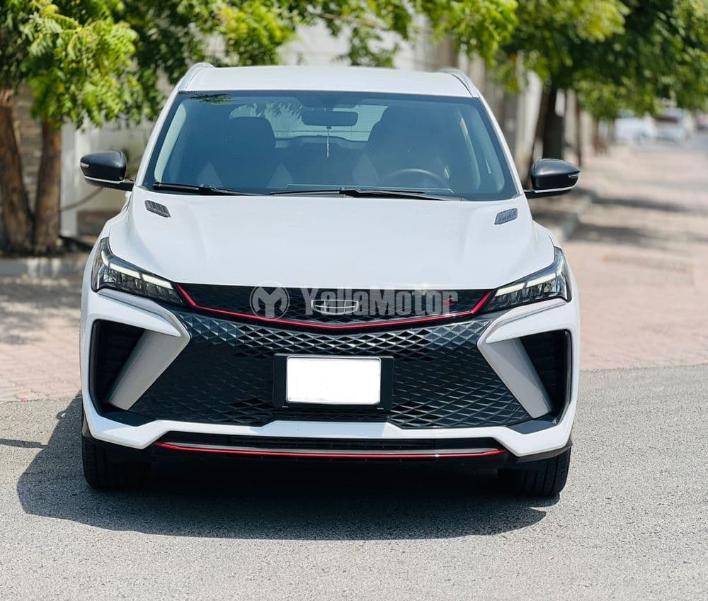 Used Geely Coolray 1.5TD GC 2025