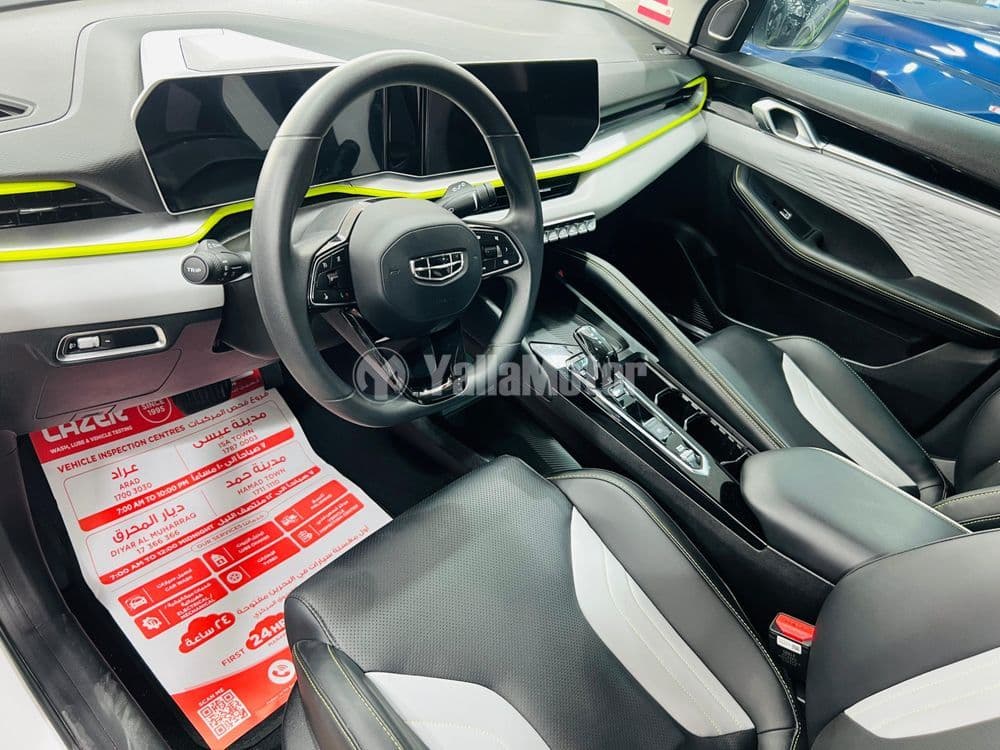 Used Geely Coolray 1.5TD GC 2025