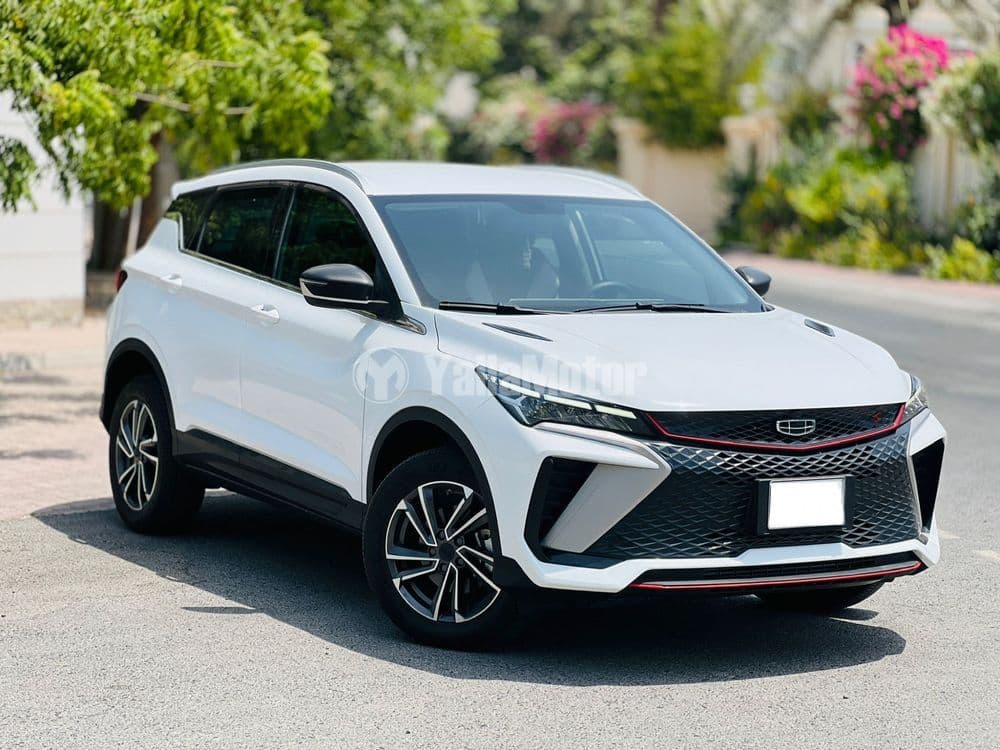 Used Geely Coolray 1.5TD GC 2025