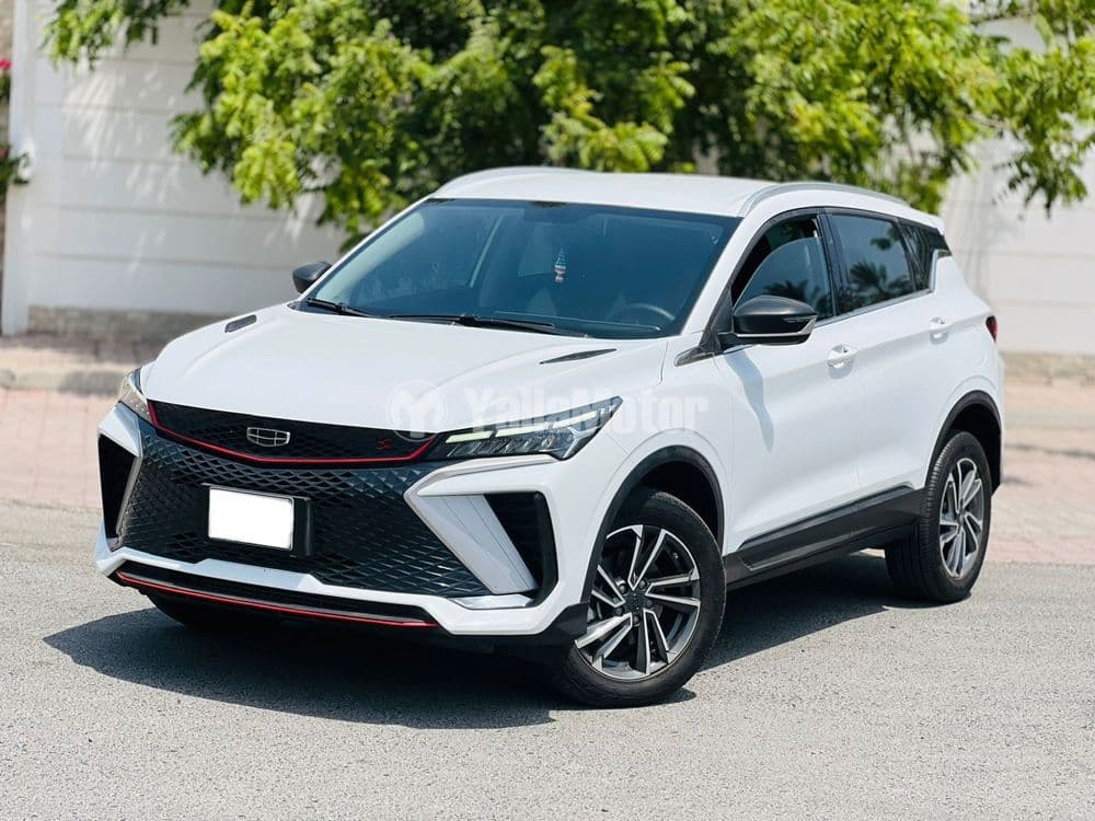 Used Geely Coolray 1.5TD GC 2025