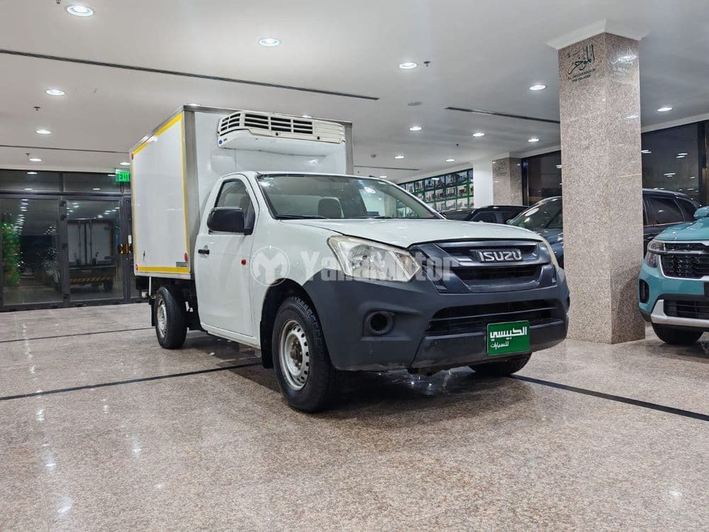 Used Isuzu D-MAX 1.9D Double Cab 4WD 2016