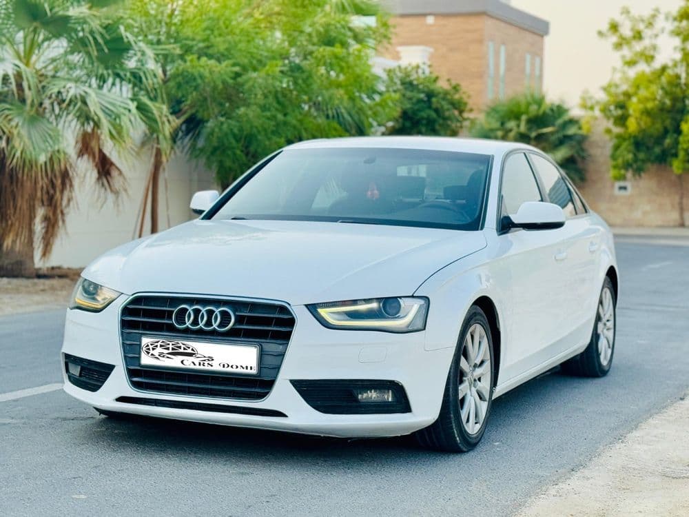 Used Audi A4 1.8L (160 HP) 2014
