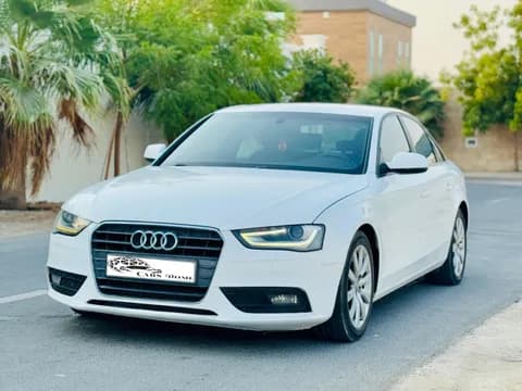 Used Audi A4 1.8L (160 HP) 2014 Used Audi A4 1.8L (160 HP) 2014 used_cars.forSale