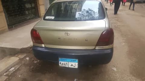 Used Toyota Echo 2001 Used Toyota Echo 2001 used_cars.forSale