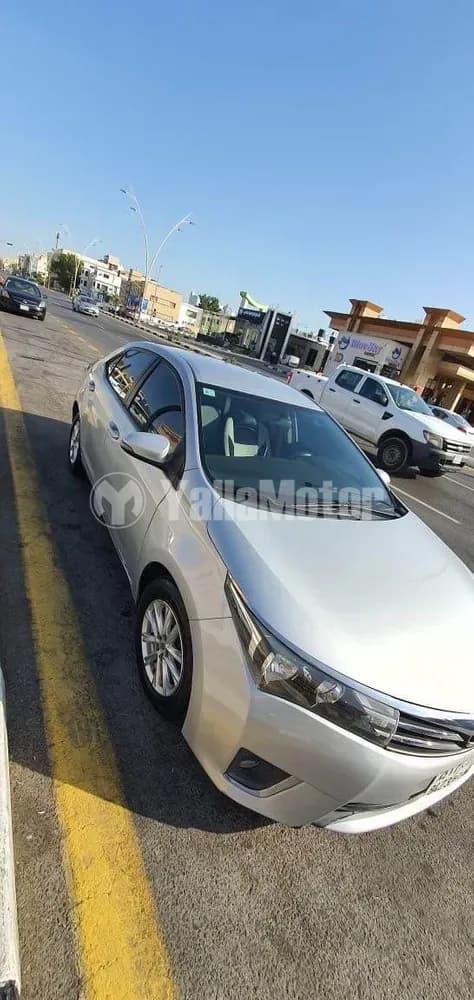 مستعملة تويوتا كورولا 2015