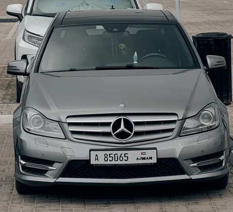 Used Mercedes-Benz C-Class C 200 2014 Used Mercedes-Benz C-Class C 200 2014 for sale