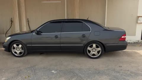 Used Lexus LS 430 2005 Used Lexus LS 430 2005 used_cars.forSale