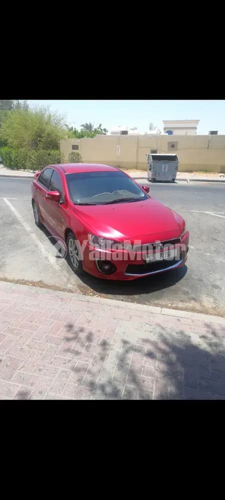 Used Mitsubishi Lancer EX 2.0L GLS 2016