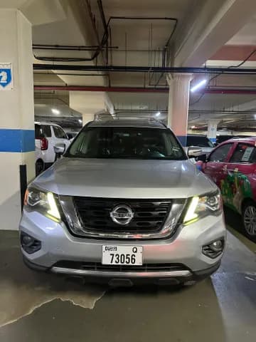 Used Nissan Pathfinder 3.5L SL 2WD 2017 Used Nissan Pathfinder 3.5L SL 2WD 2017 used_cars.forSale