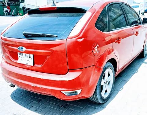 مستعملة فورد فوكس 1.6L Hatchback 2008 مستعملة فورد فوكس 1.6L Hatchback 2008 used_cars.forSale