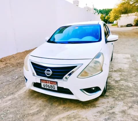 Used Nissan Versa 2017 Used Nissan Versa 2017 used_cars.forSale
