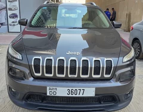 Used Jeep Cherokee 3.2L Longitude 2016 Used Jeep Cherokee 3.2L Longitude 2016 used_cars.forSale