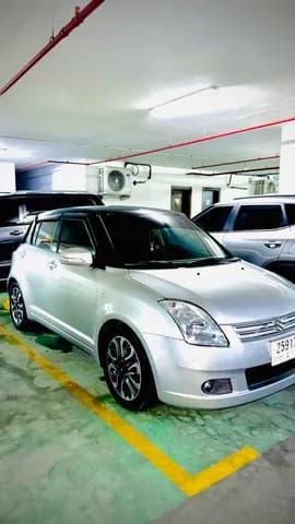 Used Suzuki Swift 1.4 GLX 2007 Used Suzuki Swift 1.4 GLX 2007 used_cars.forSale