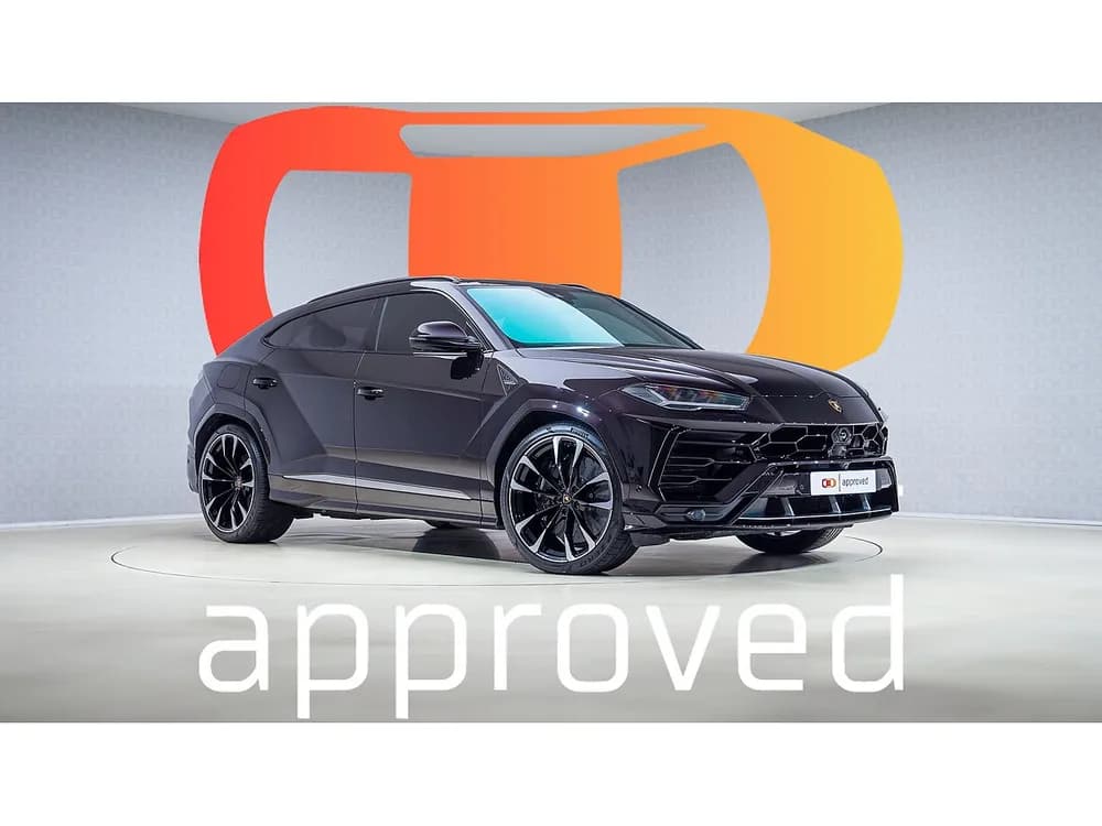 Used Lamborghini Urus 2022