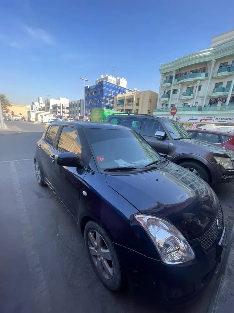 Used Suzuki Swift 2008