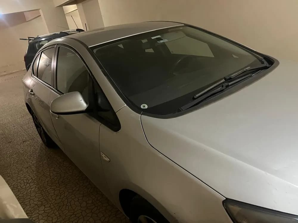 Used Opel Astra 2016