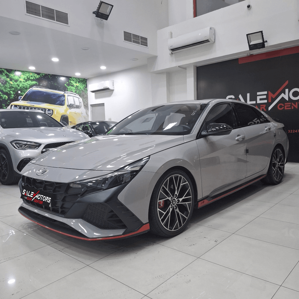 Used Hyundai Avante 2022