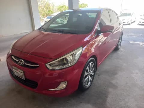 Used Hyundai Accent 1.6L (Full Option) 2018