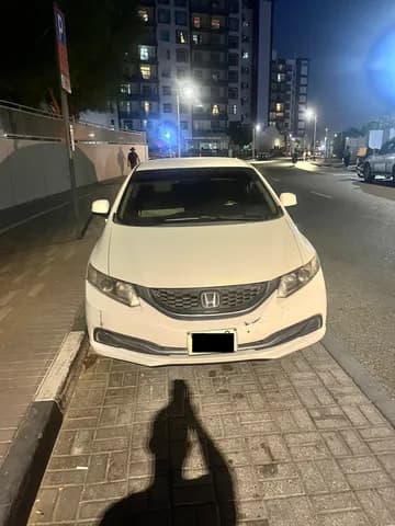 Used Honda Civic 1.8 LXi 2015 Used Honda Civic 1.8 LXi 2015 used_cars.forSale