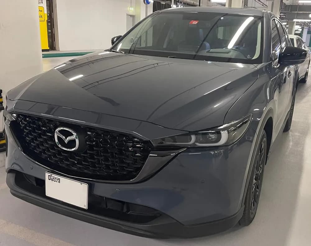 Used Mazda CX-5 2.5L V AWD 2023