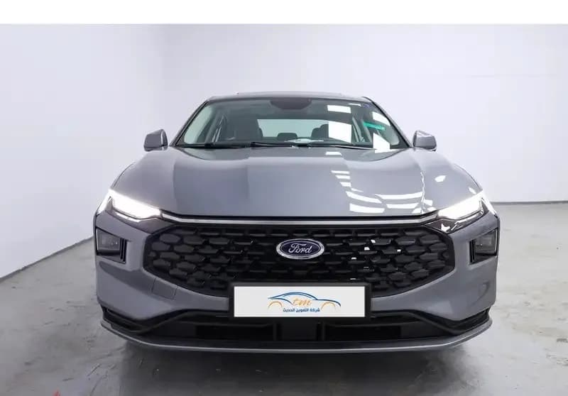 New Ford Taurus 2025