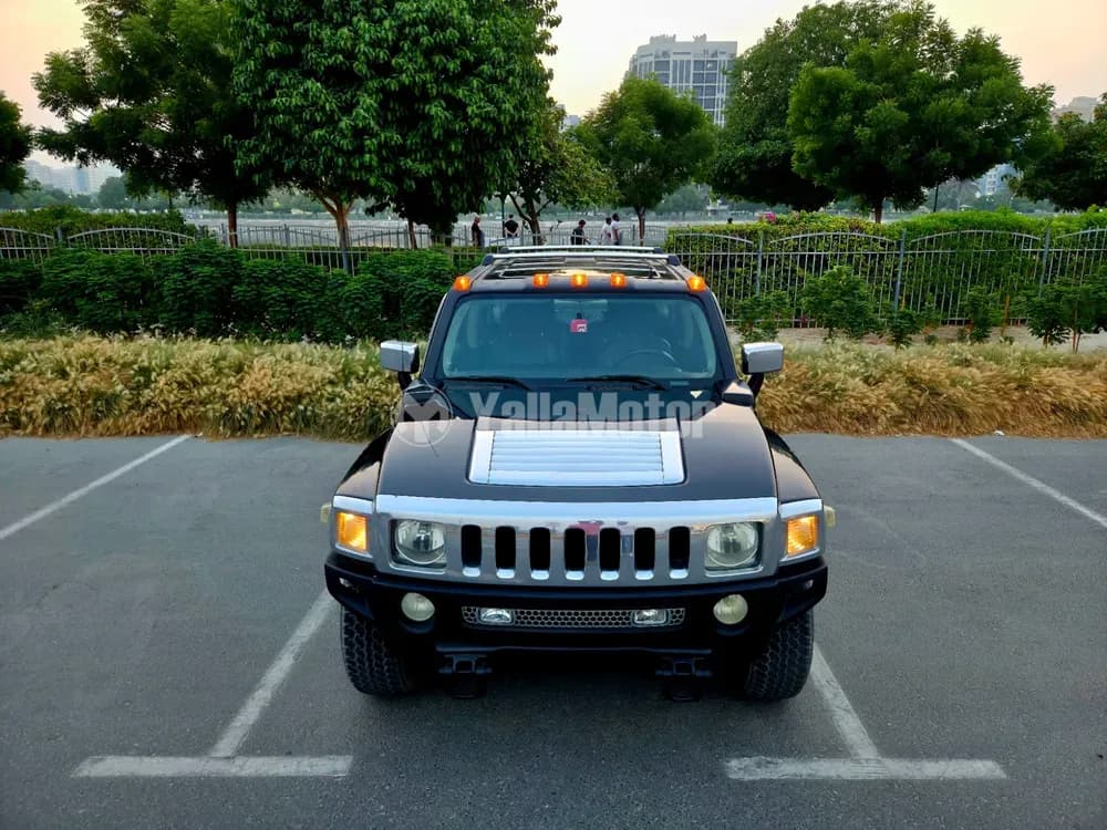 Used Hummer H3 2007