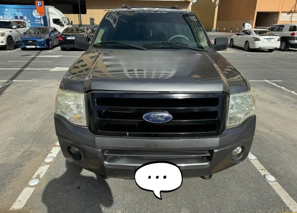 Used Ford Expedition EL 5.4L V8 XL 2012