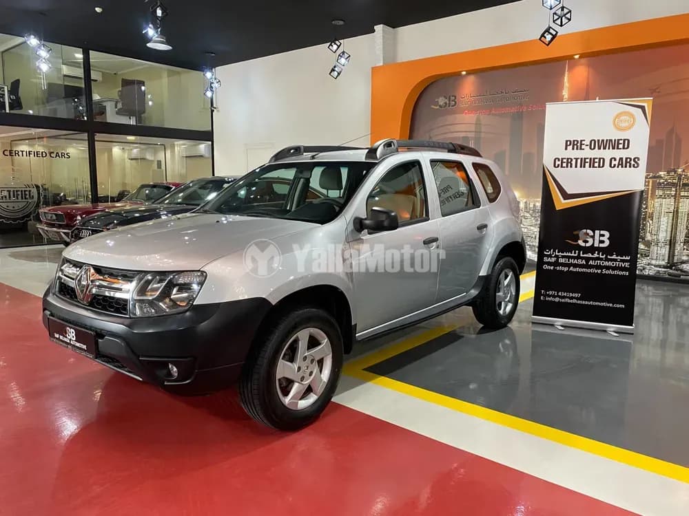 مستعملة رينو دستر PE 4X2 2018