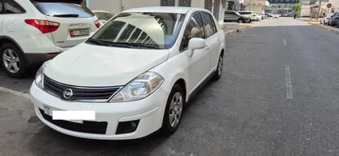 Used Nissan Tiida 1.8 Sedan 2012 Used Nissan Tiida 1.8 Sedan 2012 used_cars.forSale