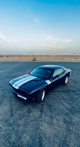Used Dodge Challenger 3.6L SXT 2014 Used Dodge Challenger 3.6L SXT 2014 used_cars.forSale