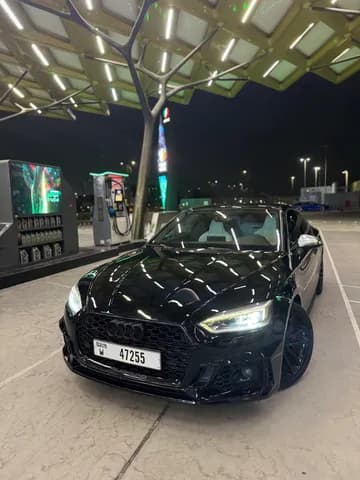 مستعملة أودي إس5 كوبيه 3.0 TFSI quattro 354 HP 2017 مستعملة أودي إس5 كوبيه 3.0 TFSI quattro 354 HP 2017 used_cars.forSale