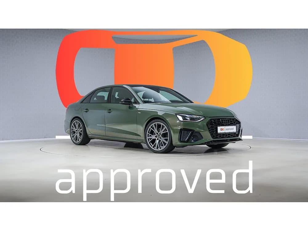Used Audi A4 2023