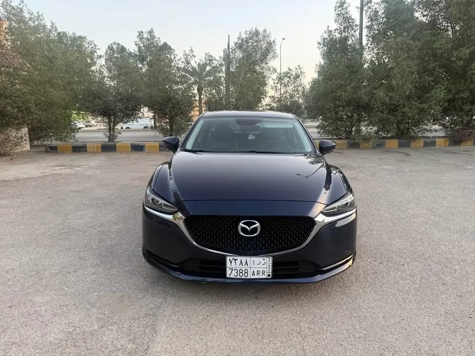 Used Mazda 6 2023