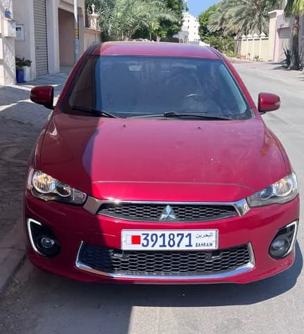 Used Mitsubishi Lancer EX 1.6L GLS 2017