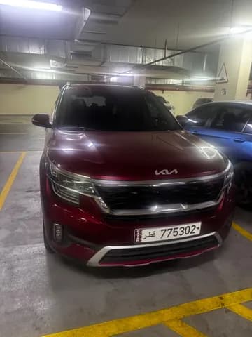 Used Kia Seltos 1.6L EX GT-Line 2023 Used Kia Seltos 1.6L EX GT-Line 2023 for sale