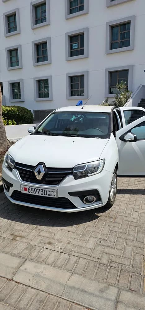 Used Renault Symbol 1.6L LE 2021 Used Renault Symbol 1.6L LE 2021 used_cars.forSale