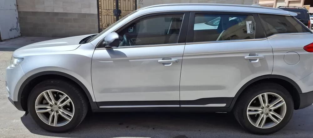 Used Geely X7 Sport 2.4L Luxury (AWD) 2018 Used Geely X7 Sport 2.4L Luxury (AWD) 2018 used_cars.forSale