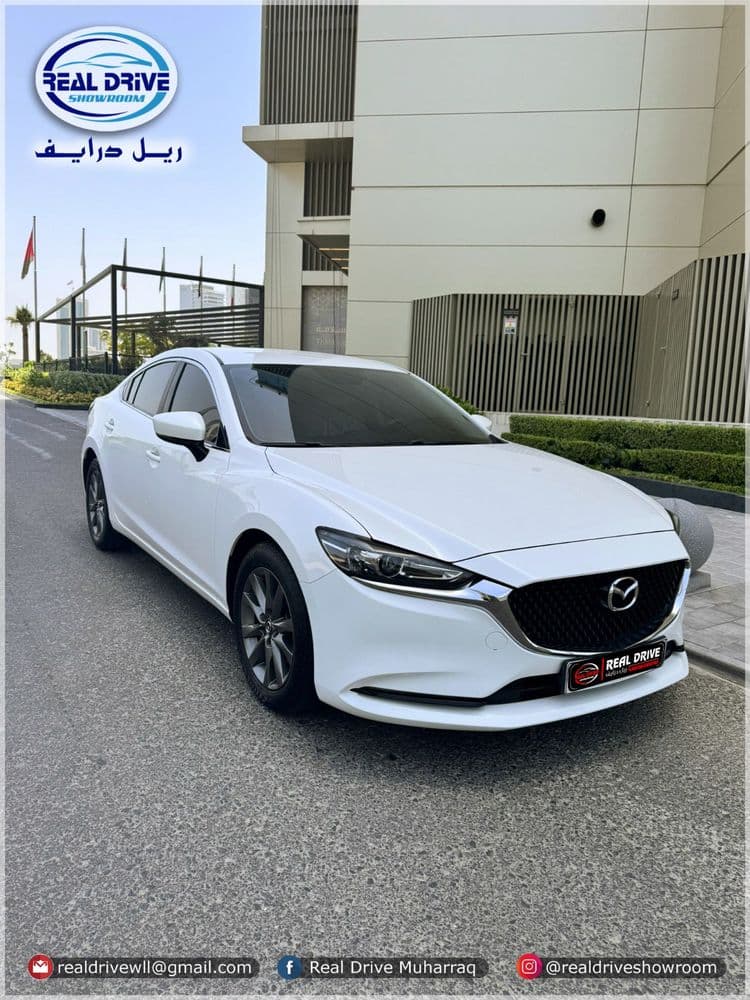 Used Mazda 6 2.0L Classic 2021