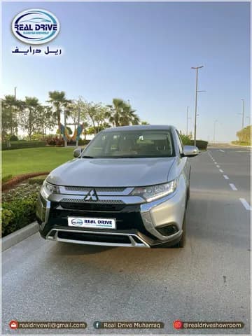 Used Mitsubishi Outlander 2.4L GLX (Mid Option) 2020 Used Mitsubishi Outlander 2.4L GLX (Mid Option) 2020 used_cars.forSale