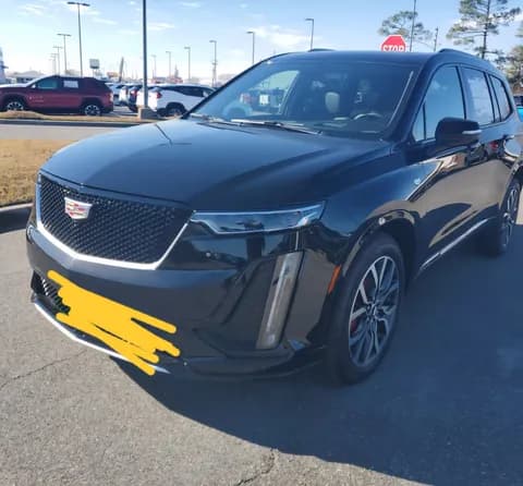 Used Cadillac XT6 3.6L Premium Luxury (AWD) 2024 Used Cadillac XT6 3.6L Premium Luxury (AWD) 2024 for sale