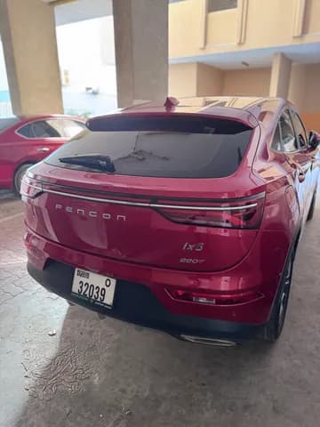 Used DFSK Fengon iX5 1.5T 2024 Used DFSK Fengon iX5 1.5T 2024 for sale
