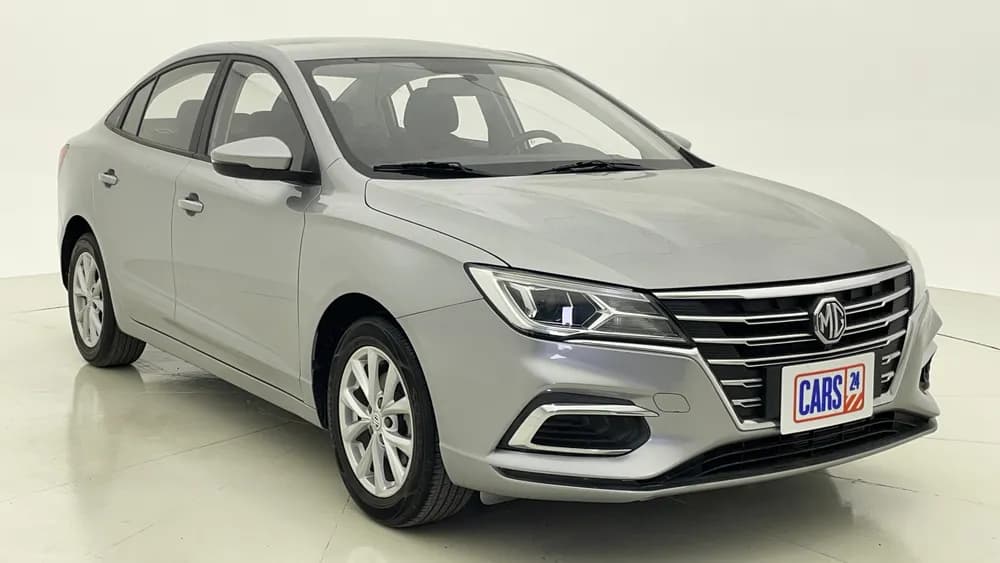 Used MG 5 2023