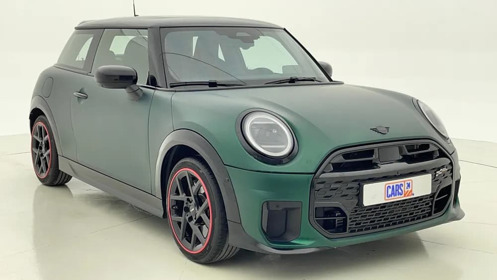 ميني Cooper 2025 مستعملة