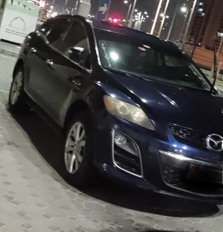 Used Mazda CX-7 2010