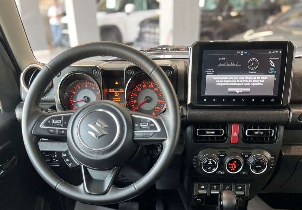 Used Suzuki Jimny 1.5L Automatic 2024