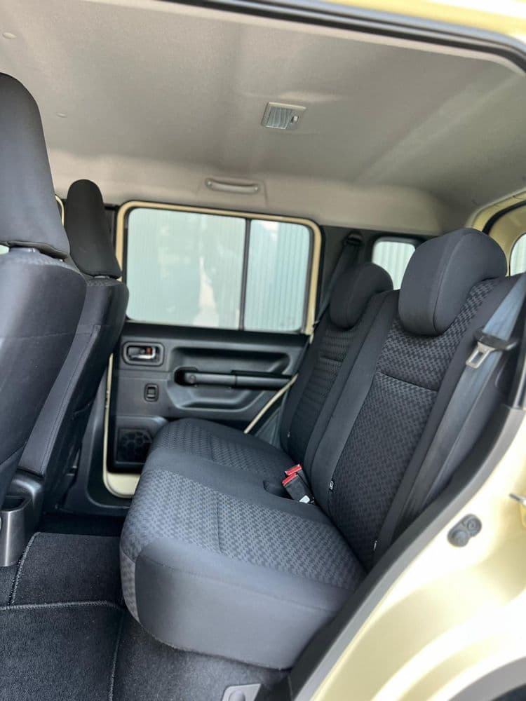 Used Suzuki Jimny 1.5L Automatic 2024