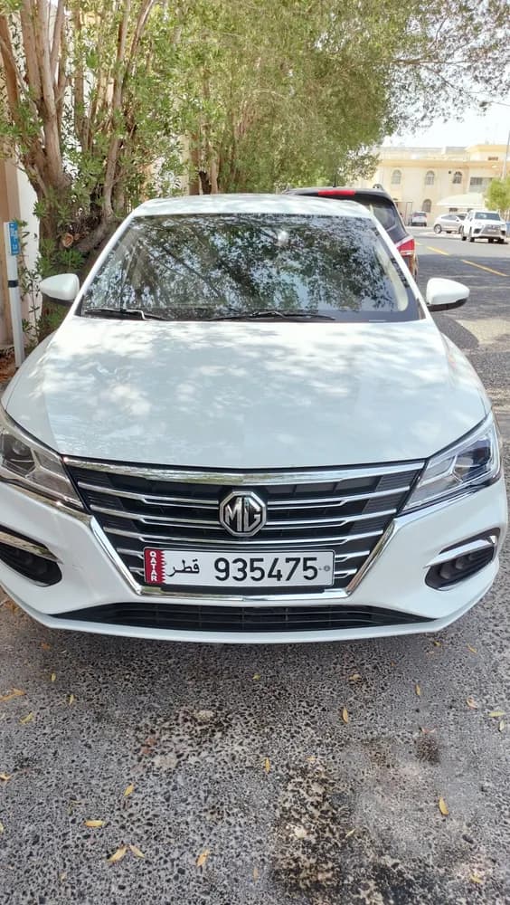 Used MG 5 1.5L STD 2024